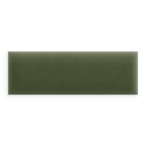 Polsterpaneel Magic Velvet Khaki 60×30 cm