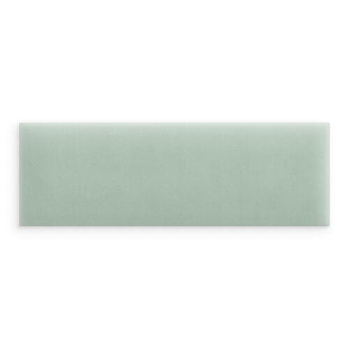 Panel tapicerowany Magic Velvet Miętowy 60×30 cm