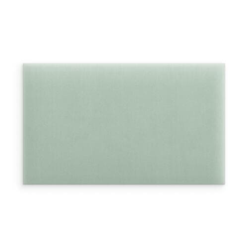 Panel tapicerowany Magic Velvet Miętowy 40×30 cm