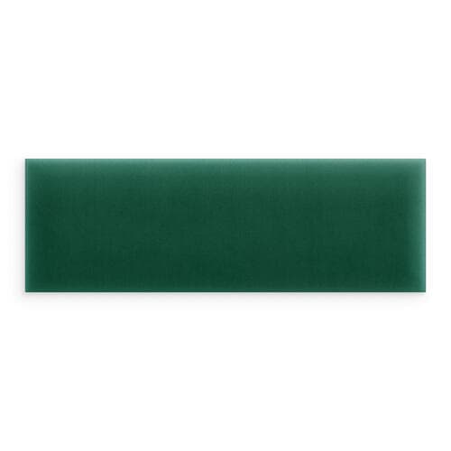 Polsterpaneel Magic Velvet Butelkowa Zieleń 60×30 cm