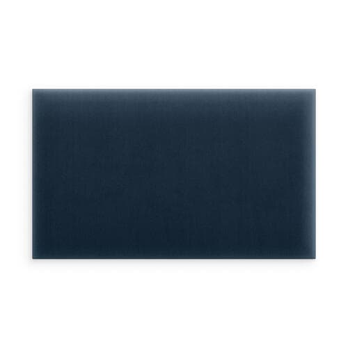 Polsterpaneel Magic Velvet Granatowy 60×40 cm