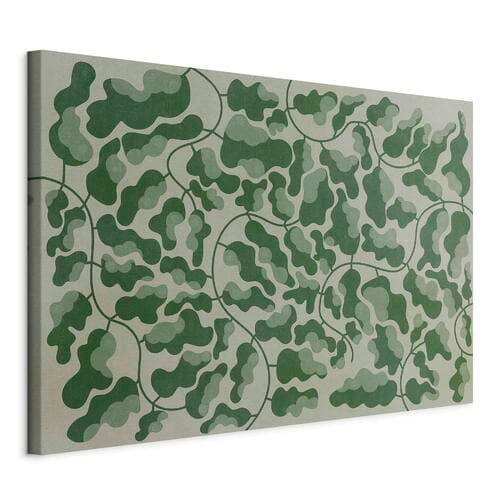 Obraz na płótnie Zielony labirynt 120×80 cm, płótno standard