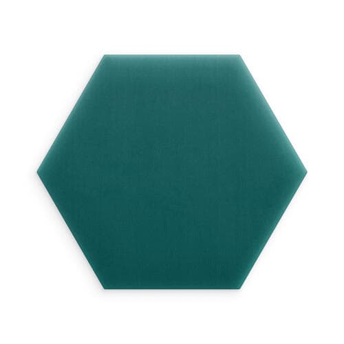 Мягкая панель Magic Velvet Turkusowy 26×30 см
