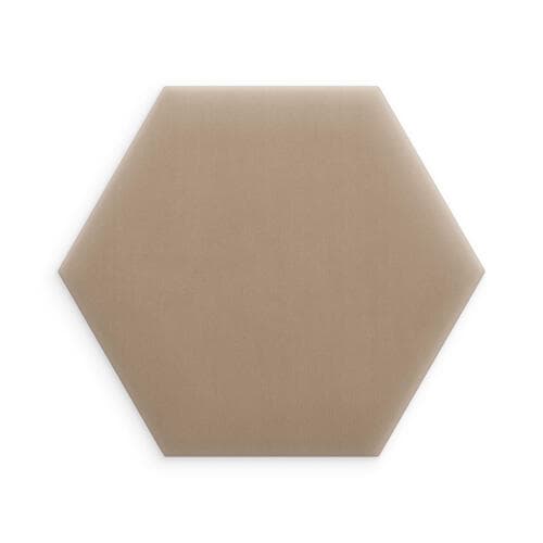 Polsterpaneel Magic Velvet Beżowy 26×30 cm