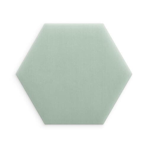 М'яка панель Magic Velvet Miętowy 35×40 см