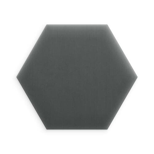Polsterpaneel Magic Velvet Grafitowy 26×30 cm