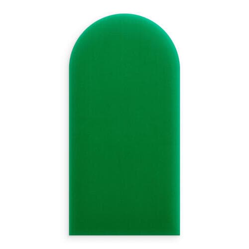 М'яка панель Magic Velvet Zielony 30cm 30×100 см