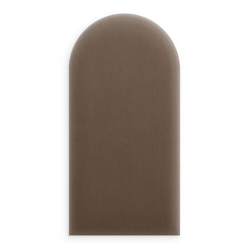 Panel tapicerowany Magic Velvet Brązowy 30cm 30×60 cm
