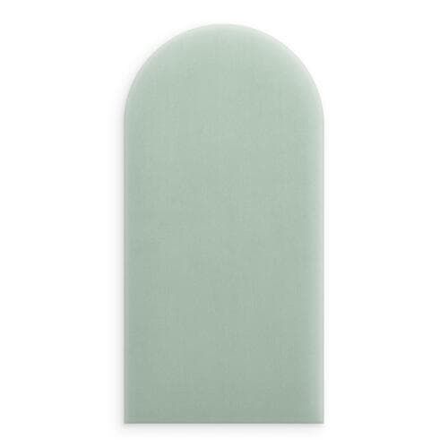 Polsterpaneel Magic Velvet Miętowy 30cm 30×80 cm