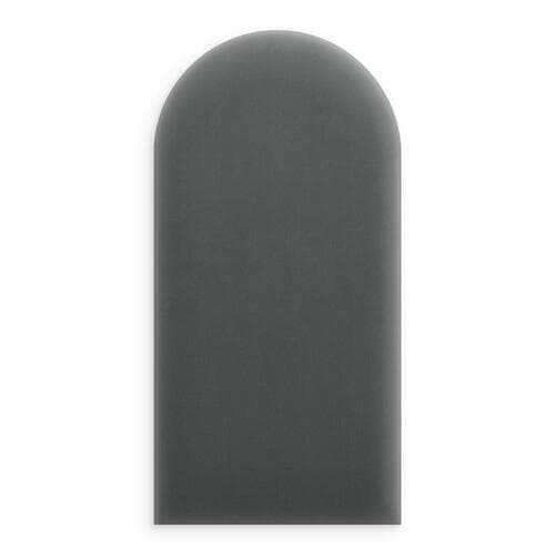 Panel tapicerowany Magic Velvet Grafitowy 30cm 30×60 cm