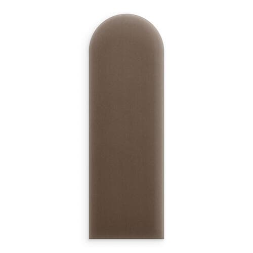 Panel tapicerowany Magic Velvet Brązowy 20cm 20×60 cm