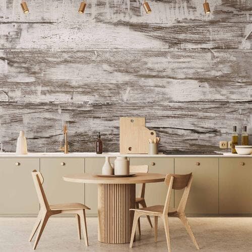 Fototapeta Drewno Shabby Chic 500×350 cm, materiał wodoodporny