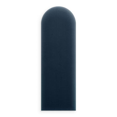 Polsterpaneel Magic Velvet Granatowy 20cm 20×80 cm