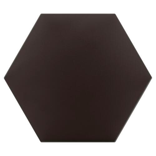 Upholstered panel Eko Skóra Brązowy 40×35 cm