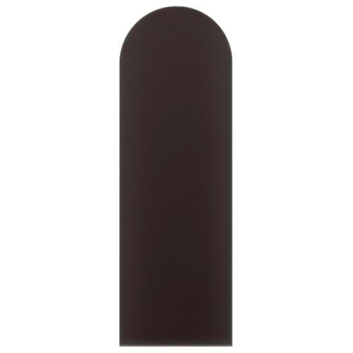 Polsterpaneel Eko Skóra Brązowy 20cm 20×80 cm