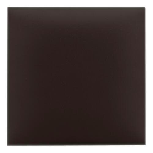 Panel tapicerowany Eko Skóra Brązowy 50×50 cm