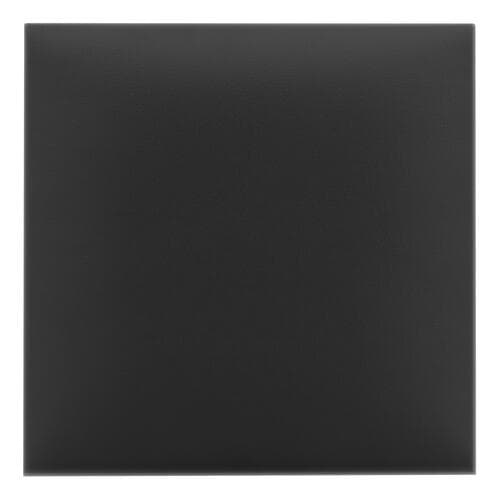 Panel tapicerowany Eko Skóra Grafitowy 30×30 cm