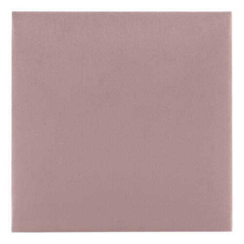 Panel tapicerowany Różowy 40×40 cm