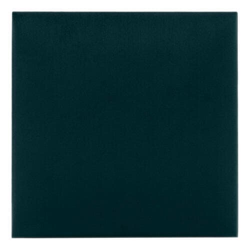 Panel tapicerowany Turkusowy 30×30 cm