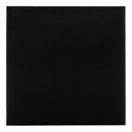 Panel tapicerowany Czarny 30×30 cm