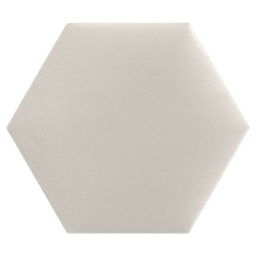 Panel tapicerowany Kremowy 30×26 cm