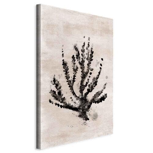 Leinwandbild Morska roślina 20×30 cm, Standardleinwand