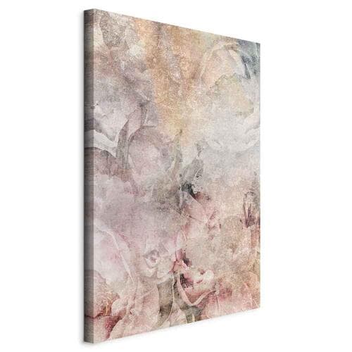 Leinwandbild Nostalgiczny bukiet 20×30 cm, Standardleinwand