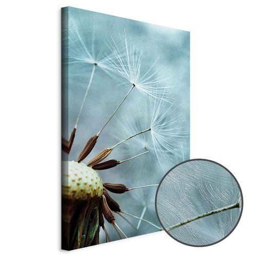 Leinwandbild Uniesienie przestrzeni 20×30 cm, Standardleinwand