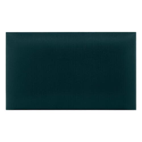 Panel tapicerowany Turkusowy 40×30 cm