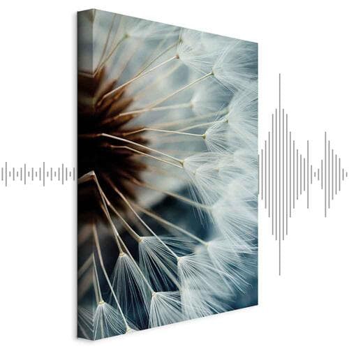 Canvas print Więcej wspomnień 20×30 cm, standard canvas