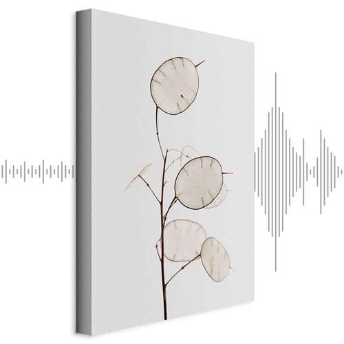Canvas print Słoneczny kierunek 20×30 cm, standard canvas