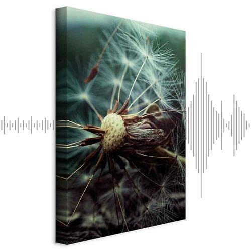Canvas print Ostatnia nadzieja 20×30 cm, standard canvas
