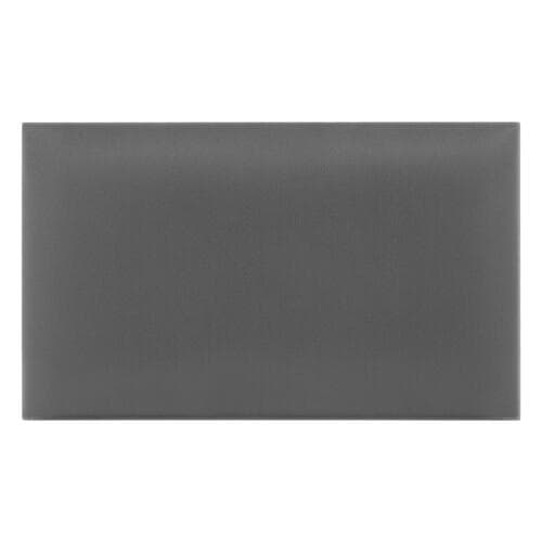 Upholstered panel Jasny Szary 50×30 cm