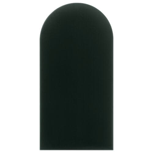 Polsterpaneel Butelkowa Zieleń 30cm 30×100 cm