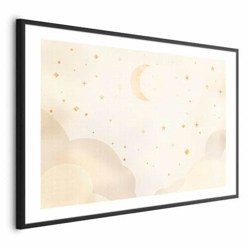 Poster Rozgwieżdżona noc 42×30 cm