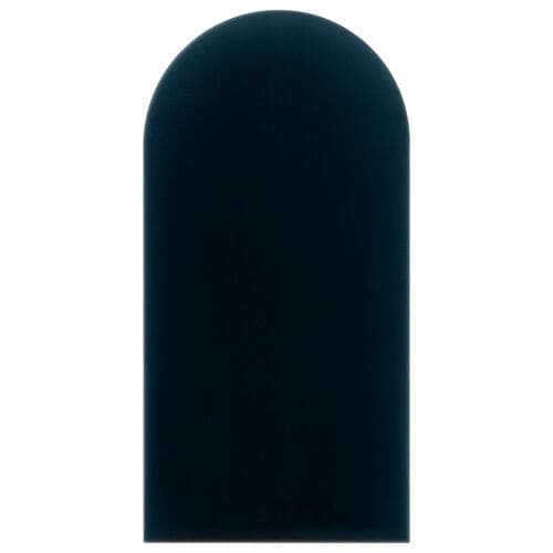 Panel tapicerowany Granatowy 30cm 30×60 cm