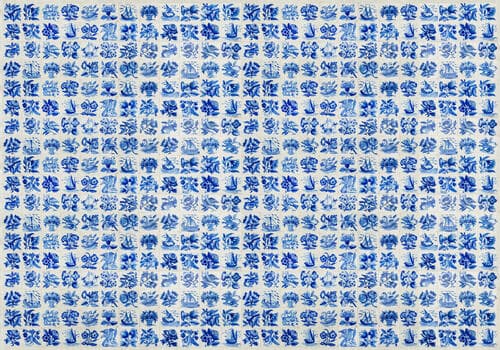 Fototapeta Tła i desenie FT-450762 100×100 cm, flizelina premium