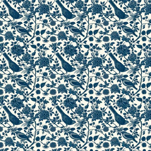 Fototapeta okrągła Kwiaty FT-450708 100×100 cm, flizelina standard