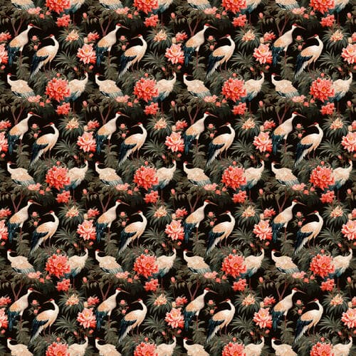 Fototapeta okrągła Zwierzęta FT-450692 100×100 cm, flizelina premium