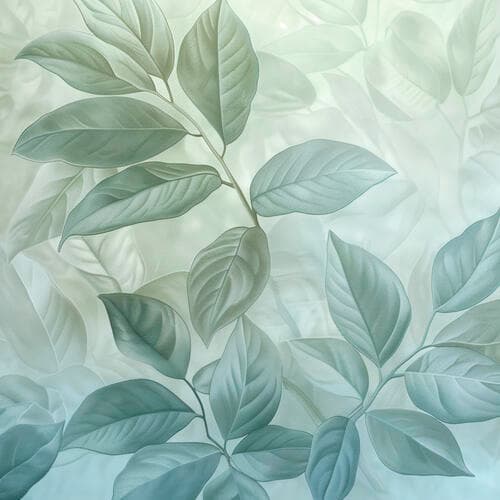 Round wall mural Tła i desenie FT-450664 100×100 cm, standard non-woven