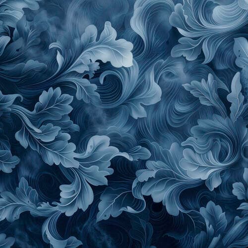 Round wall mural Tła i desenie FT-450654 100×100 cm, standard non-woven