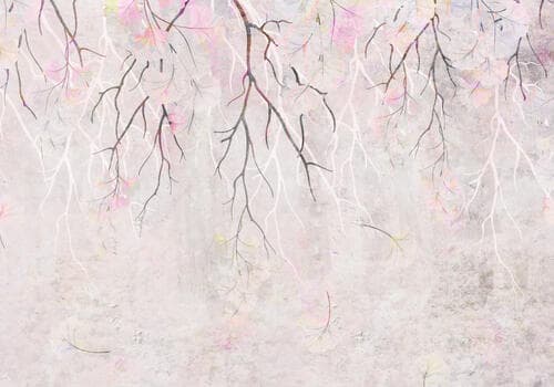 Fototapeta Kwiaty FT-450553 100×100 cm, flizelina premium