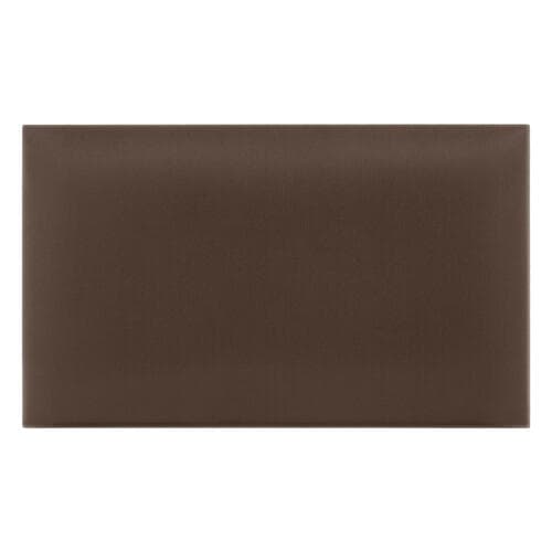Panel tapicerowany Brązowy 40×30 cm