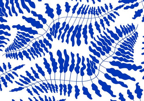 Fototapeta Liście FT-450410 100×100 cm, flizelina standard