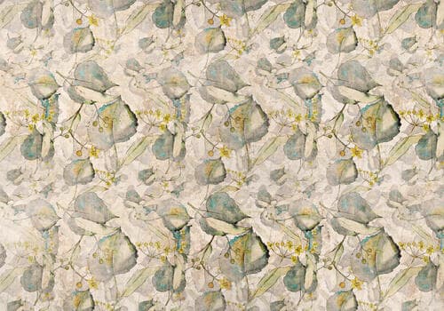 Fototapeta Liście FT-450402 100×100 cm, flizelina standard