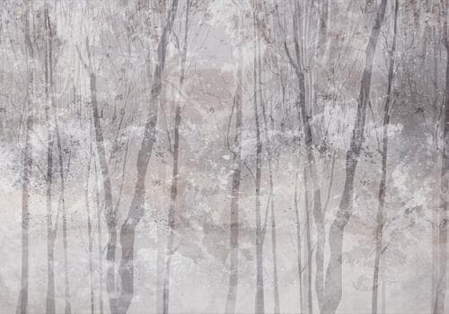 Fototapeta Liście FT-450380 100×100 cm, flizelina standard