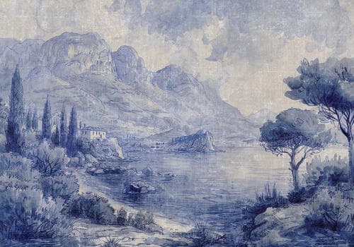 Fototapeta Pejzaże FT-450768 100×100 cm, flizelina standard