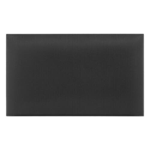 Panel tapicerowany Grafitowy 40×30 cm