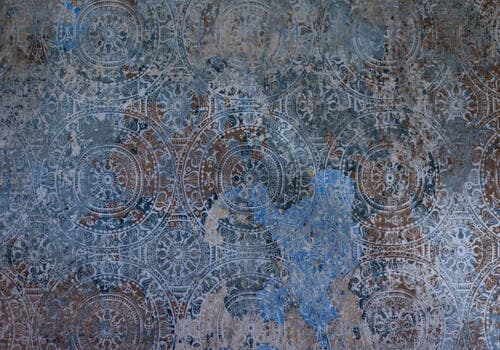 Fototapete Orient FT-450206 100×100 cm, Vlies Standard