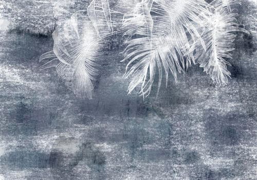 Fototapete Kwiaty FT-450163 100×100 cm, Vlies Standard